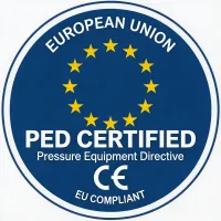 PED Certified