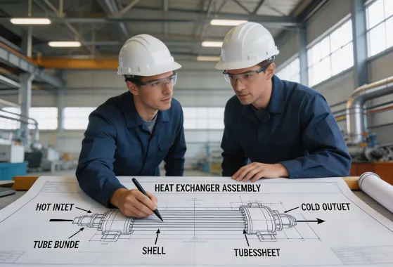 GEA HeatWorks engineering consultation