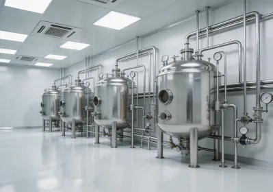 Pharmaceutical Manufacturing