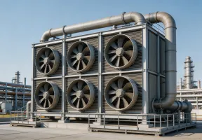 Air-Cooled Heat Exchanger