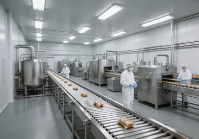 Food & Beverage Processing