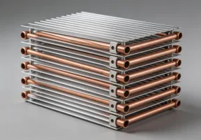 Finned Tube Heat Exchanger